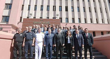 Samsun'da çevre için ortak irade: 13 proje aynı masada
