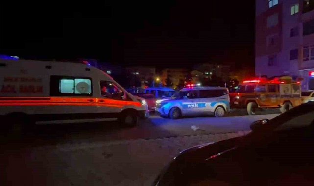 Samsun'da ırmakta intihar girişimi