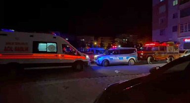Samsun'da ırmakta intihar girişimi