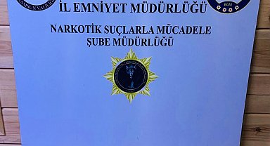 Samsun'da uyuşturucuya 2 tutuklama