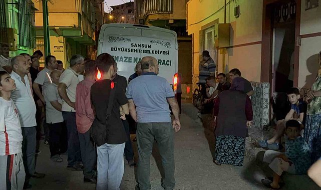 Samsun'da yalnız yaşayan öğretmen evinde ölü bulundu