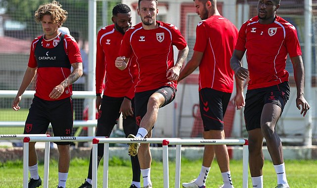 Samsunspor, Antalyaspor engelini kayıpsız geçmek istiyor