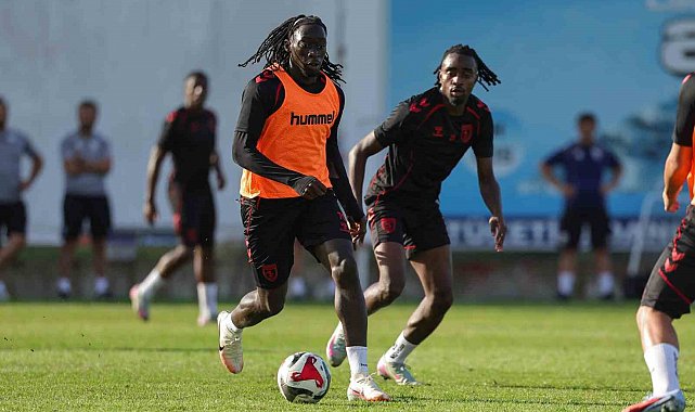 Samsunspor, erteleme maçında Kasımpaşa'yı ağırlayacak