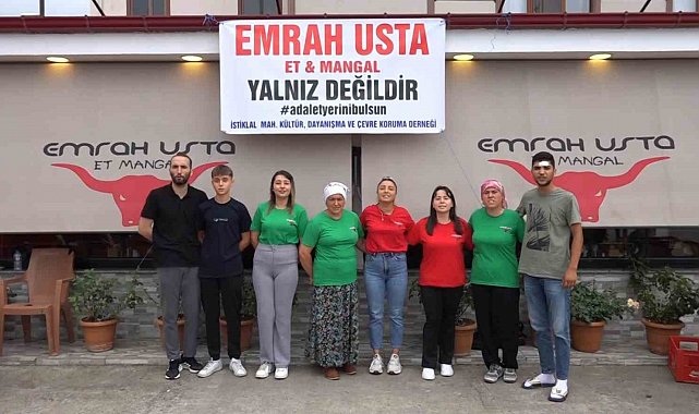 Samsunspor taraftarının ölümüne neden olan Emrah Tok: "Amacım öldürmek değil, kendimizi korumaktı"