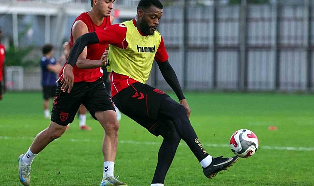 Samsunspor'un Konferans Ligi kadrosu belli oldu