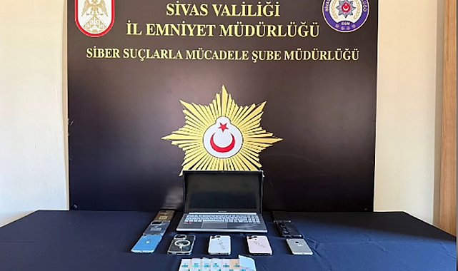Sanal bahis iddiasıyla milyonluk vurgun yapan 3 kişi tutuklandı