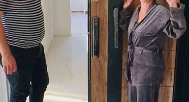 Sanatçı Güllü'nün son görüntüleri