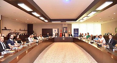 Sanayiciler için halka arz ve alternatif finansman kapıları GSO'da anlatıldı