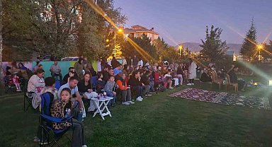 Sandıklı'da Aile Yılı etkinliği