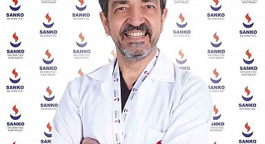 SANKO Üniversitesı Tıp Fakültesi Genel Cerrahı Anabilim Dalı Başkanı Prof. Dr. Maralcan: "Tiroit kanserlerinin tipik bir belirtisi yoktur"
