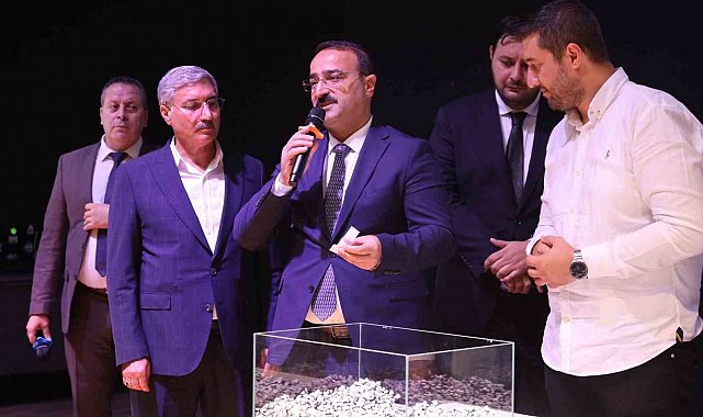 Şanlıurfa'da 106 işçi alımı için kura çekimi yapıldı