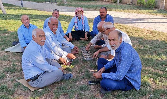 Şanlıurfa'da binlerce yıllık zeka oyunu