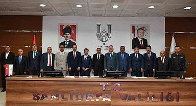 Şanlıurfa'da fıstık ve pamuk için eylem planı belirlendi