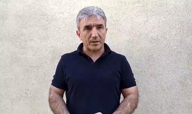 Şanlıurfa'da güvenlik görevlisinden örnek davranış