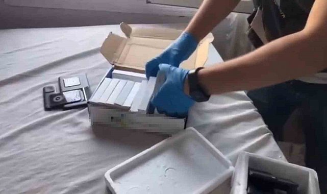 Şanlıurfa'da kopya düzeneği operasyonu: 3 tutuklama