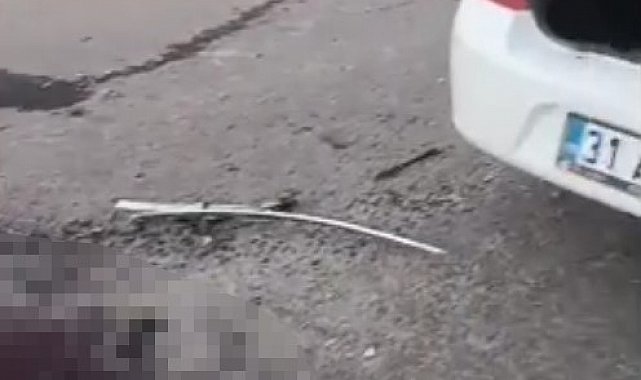 Şanlıurfa'da otomobil ile motosiklet çarpıştı: 14 yaşındaki çocuk sürücü öldü