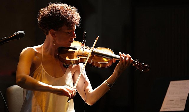 Şanlıurfa'da uluslararası müzik rüzgarı esti