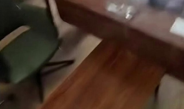 Şantiye şefinin üzerine kaynar su döken kadın tutuklandı