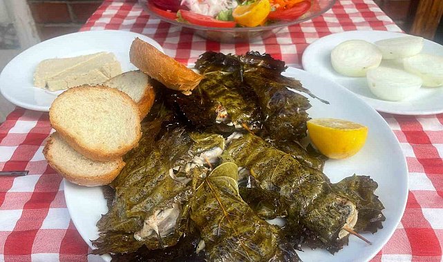 Sardalyada "üzüm zamanı"