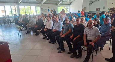 Sarıgöl'de Mevlid-i Nebi programı düzenlendi