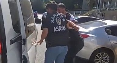 Sarıyer'de gitar kılıfında kalaşnikof taşıyan INTERPOL'ün aradığı şahsı, uyuşturucu siparişi yakalattı