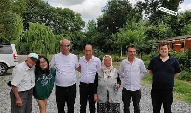 Savcı Ercan Kayhan, katiliyle aynı karede