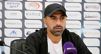 Sedat Ağçay: "İki takım hak etiği puanı aldı"