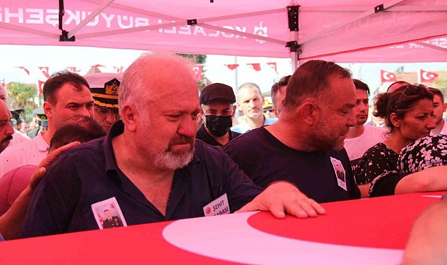 Şehit babasına saygısızlık iddiası