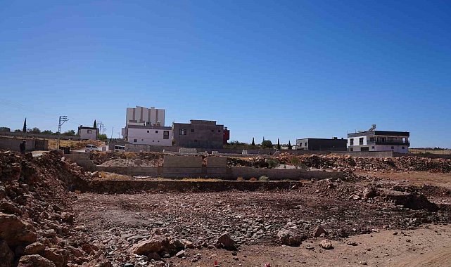 Şehitkamil'den Kabasakız'a yeni arazi yolları