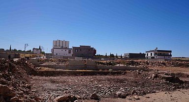 Şehitkamil'den Kabasakız'a yeni arazi yolları