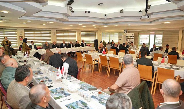 Sektörün sorunları masaya yatırıldı