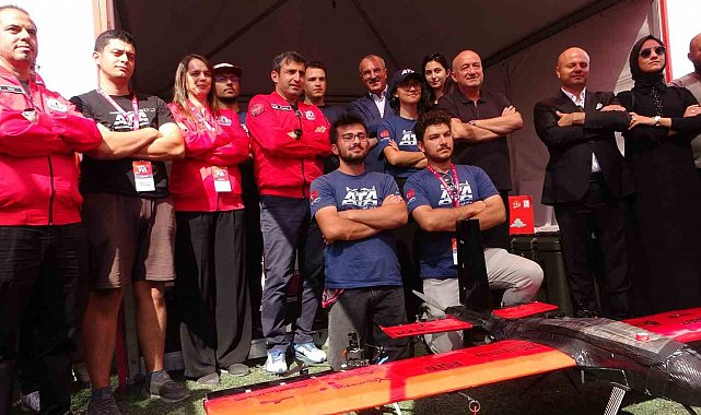 Selçuk Bayraktar, Gökçeada TEKNOFEST'te