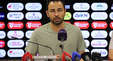 Selçuk İnan: "Zor bir ligdeyiz, kazanmak kolay değil, bir şekilde bu takım kazanacak"