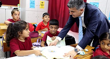 Şener: "Güçlü gelecek, sağlam eğitimle mümkündür"
