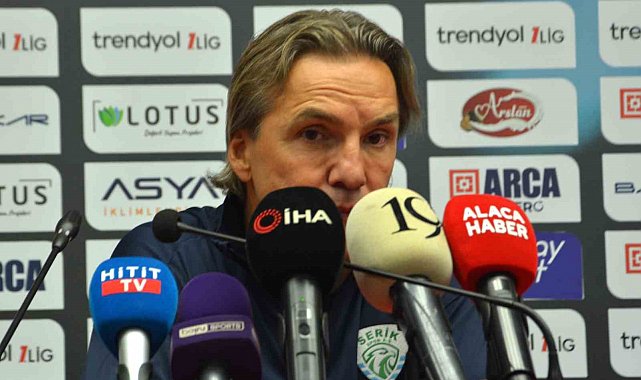 Sergey Yuran: "Her şeye rağmen puan kazanabiliyoruz"