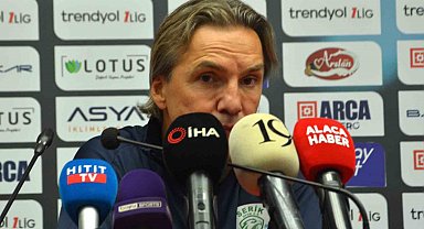 Sergey Yuran: "Her şeye rağmen puan kazanabiliyoruz"