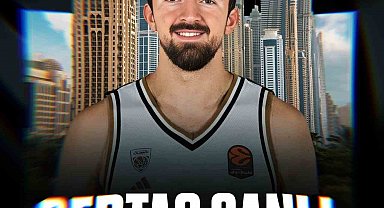 Sertaç Şanlı, Dubai Basketbol'a transfer oldu