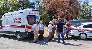 Seydikemer'deki kazada ölü sayısı 2'ye yükseldi
