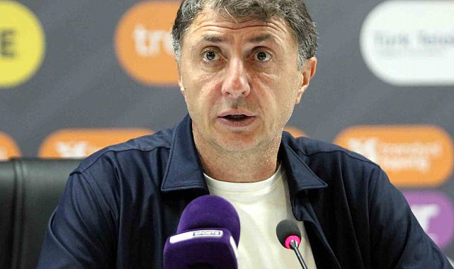 Shota Arveladze: "Kazansak daha mutlu olacaktık"