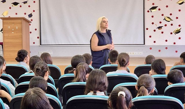 SİBERAY ile çocuklar güvenli İnternete adım atıyor