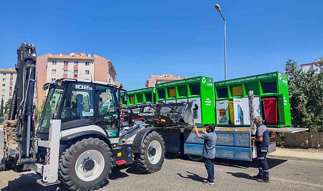 Sıfır Atık Projesi güçlendiriliyor