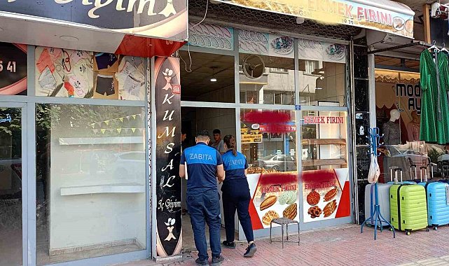 Siirt'te 260 iş yeri kontrol edildi, 10 iş yerine cezai yaptırım uygulandı