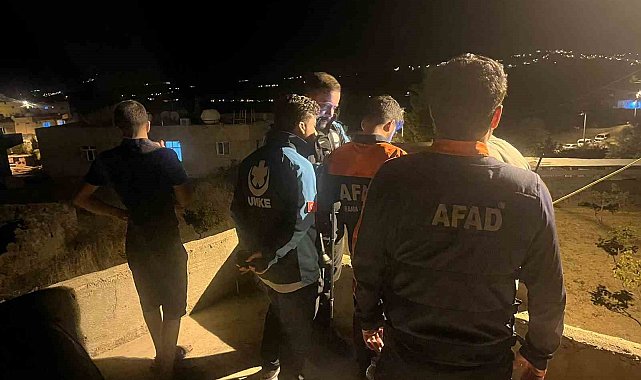 Siirt'te kayıp Alzheimer hastası 3 gündür aranıyor