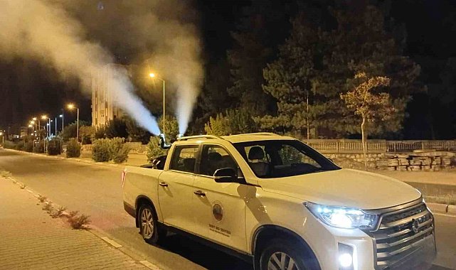 Siirt'te okullarda temizlik ve hijyen seferberliği