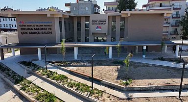 Silifke Sosyal Yaşam Merkezi'nde sona gelindi