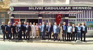 Silivri'de Türkiye Yüzyılı Buluşması: Bakan Işıkhan'dan üçlü ziyaret