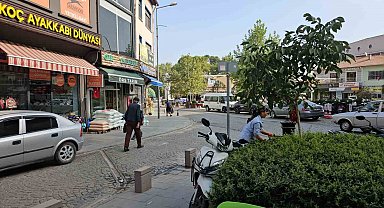Sındırgı'da 4.1 büyüklüğünde deprem