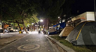 Sındırgı'da artçı depremlerin sayısı 8 bini geçti
