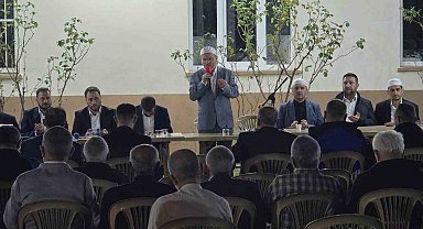 Sinop'ta manevi buluşma