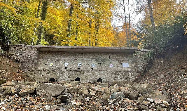 Sinop'ta sel riskine karşı yatırımlar